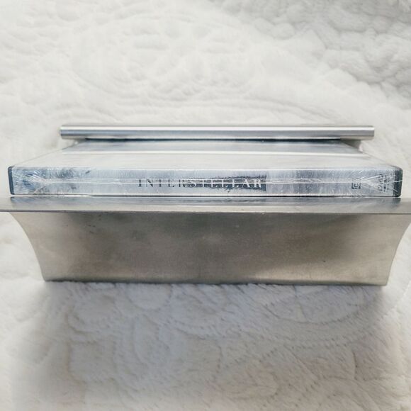 Interstellar DVD Matthew Mcconaughey Anne Hathaway New Sealed - Picture 3 of 6